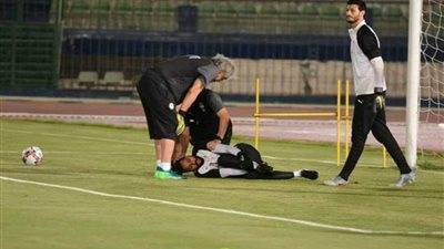 الأشعة تكشف اصابة جنش بقطع في وتر