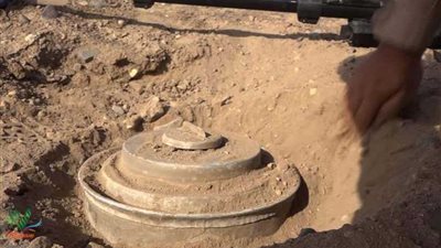 مقتل 3 مدنيين بانفجار لغم زرعته مليشيا الحوثي في الجوف اليمنية