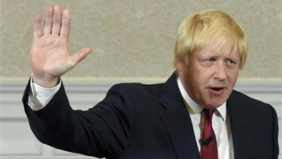 بوريس جونسون : ماضيّ يزكيني لرئاسة وزراء بريطانيا