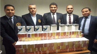 جمارك الدخيلة تحبط محاولة تهريب كمية كبيرة من السجائر أجنبية الصنع