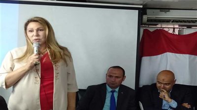 مساعد رئيس الحركة الوطنية: مصر تسير نحو القمة.. وتعد أكثر الدول تحملاً لتكلفة مواجهة الإرهاب