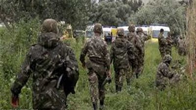 الجيش الجزائري يعتقل 5 إرهابيين في بومرداس