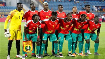 تعادل سلبي بين بنين وغينيا بيساو في الشوط الأول