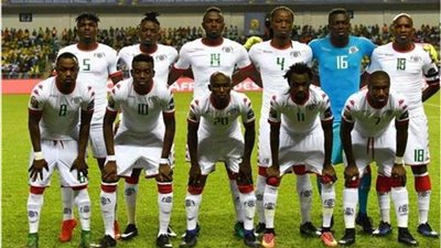 التشكيل المتوقع لمباراة غينيا ضد بوروندي في أمم إفريقيا 2019