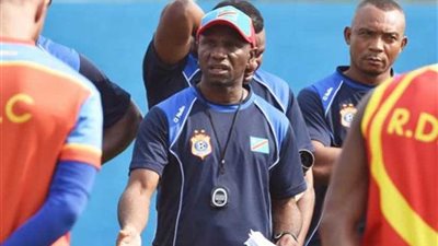 التشكيل المتوقع للكونغو الديمقراطية أمام زيمبابوي