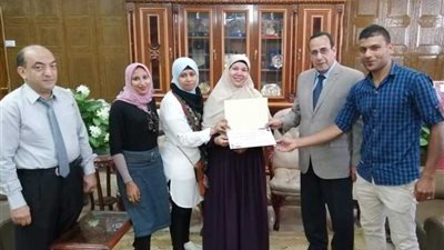 محافظ شمال سيناء يكرّم الفائزين في مسابقة: 