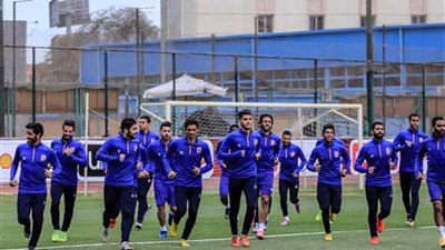 الأهلي يواصل تدريباته.. ويحدد الأربعاء المقبل لخوض مباراة ودية