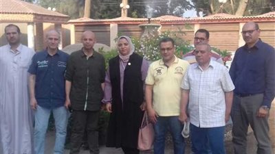 مدير صحة الشرقية يتفقد منافذ تقديم الخدمة بالمحافظة