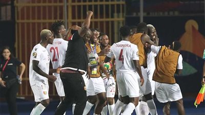 مدغشقر تتصدر ونيجيريا في الوصافة وغينيا تنتظر أفضل ثوالث