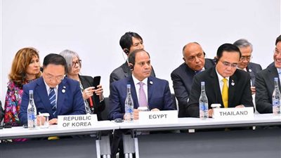 موجز 24 .. بالفيديو..نشاط الرئيس السيسي في قمة العشرين في اليابان