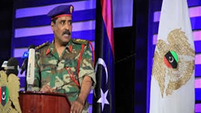 المسماري: على دول الجوار وجامعة الدول العربية اتخاذ موقف من التهديدات التركية