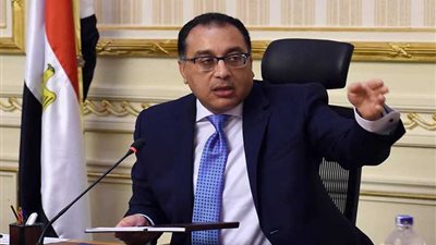 رئيس الوزراء يتفقد مبنى مجلس الوزراء بالعلمين الجديدة