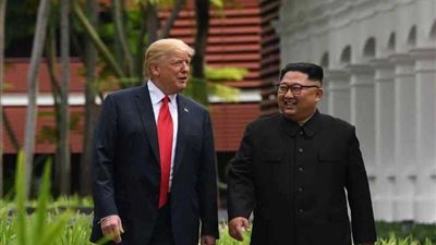 كوريا الشمالية: لقاء كيم وترامب جاء 