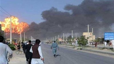 انفجار قوي يهز العاصمة الأفغانية كابول