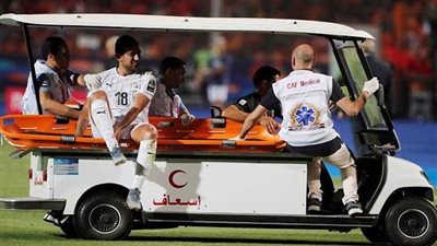 طبيب المنتخب الوطني: إصابة 