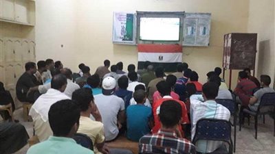 محافظ أسيوط : الجماهير المصرية على ثقة تامة في أبطال المنتخب