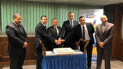 بروتوكول تعاون بين وزارتي الآثار والطيران المدني لعرض وبيع المستنسخات الأثرية