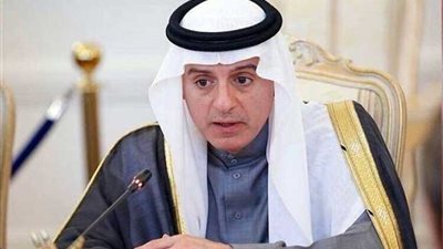 الجبير: بن سلمان أبلغ قادة 