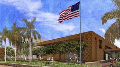 السفارة الأمريكية في نواكشوط : نتطلع للعمل مع الرئيس الموريتاني المنتخب