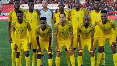 موتيبا وتاو يقودان هجوم جنوب إفريقيا أمام المغرب