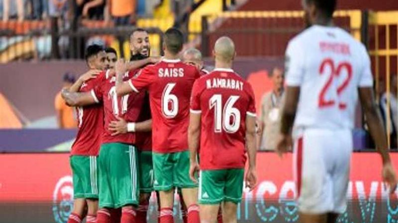 المغرب يضرب كوت ديفوار