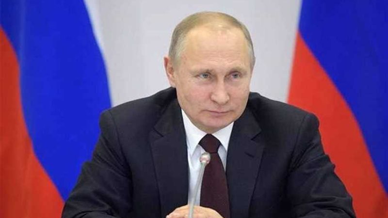 بوتين من أوساكا: