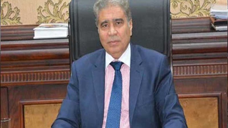 محافظ المنيا يهنئ