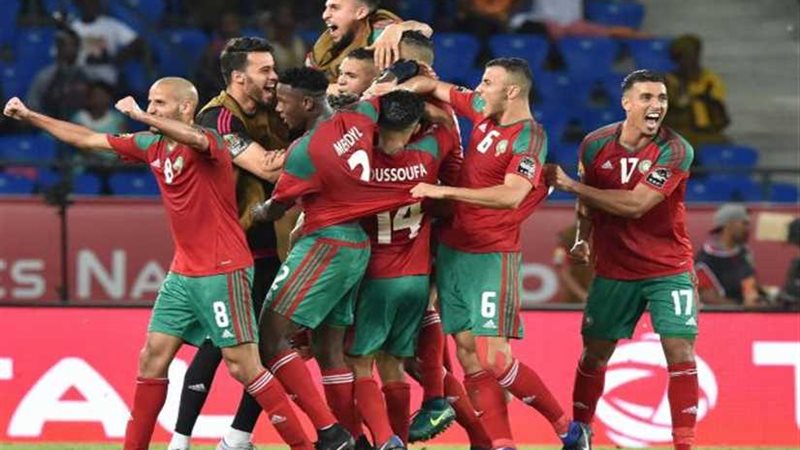 المغرب تفوز على كوت