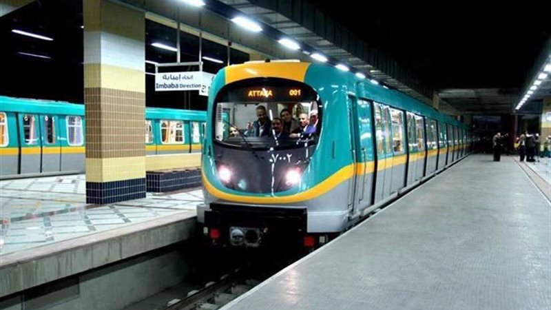 المترو: تخفيض سرعة