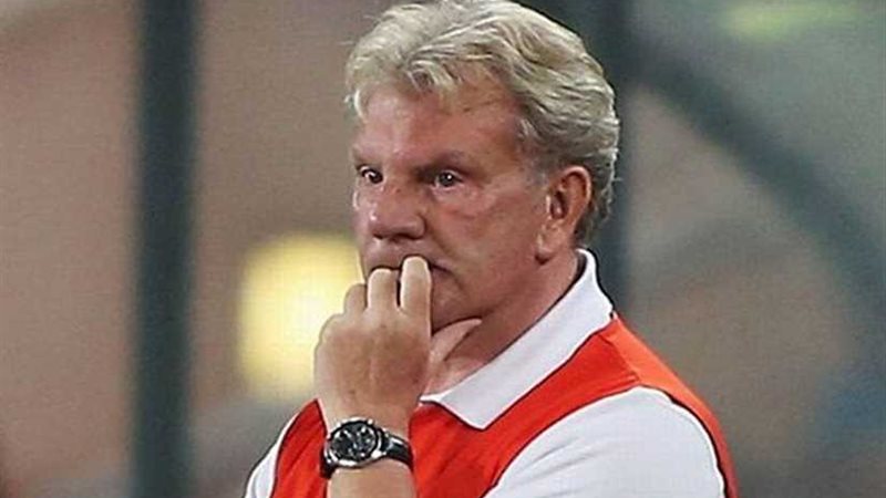 المدير الفني لمنتخب