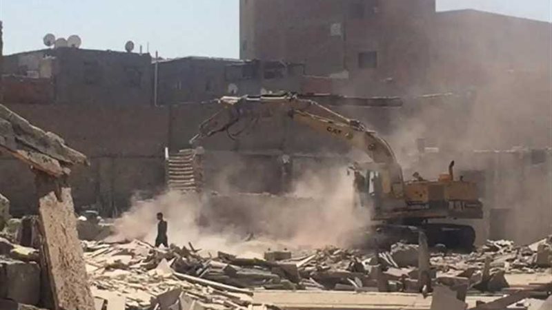 القاهرة تنقل 66 مدبغة