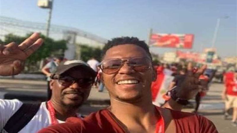 صحفي جنوب إفريقي