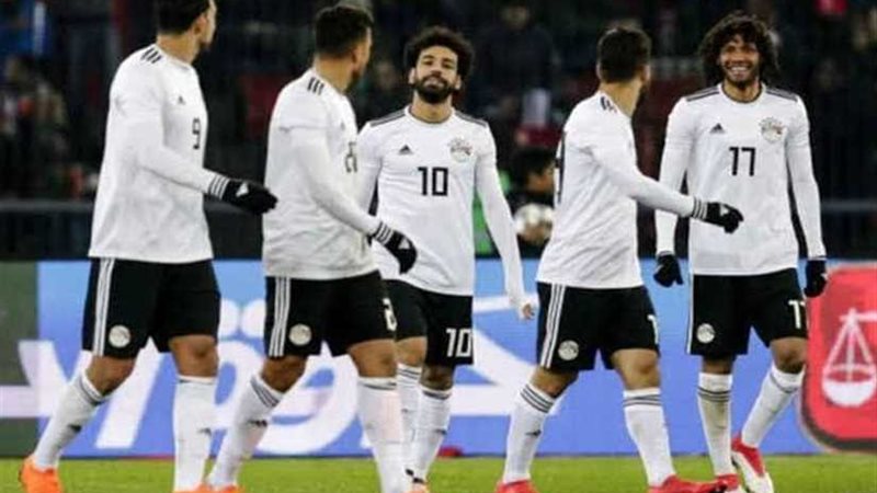 «كان 2019».. الفراعنة