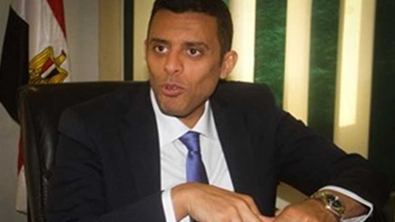 نائب رئيس حزب مستقبل