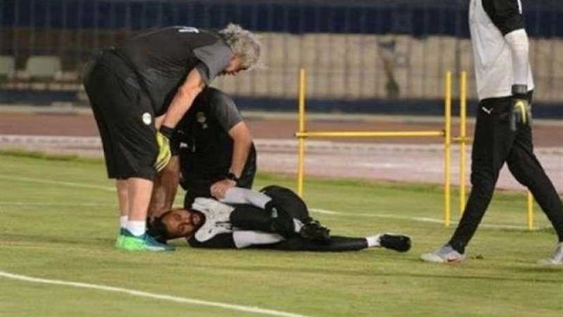 طبيب الأهلي السعودي