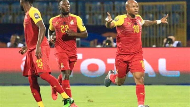 تشكيل منتخبي الكاميرون