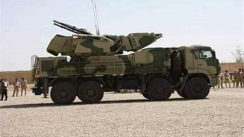 شاهد.. تعزيزات ضخمة