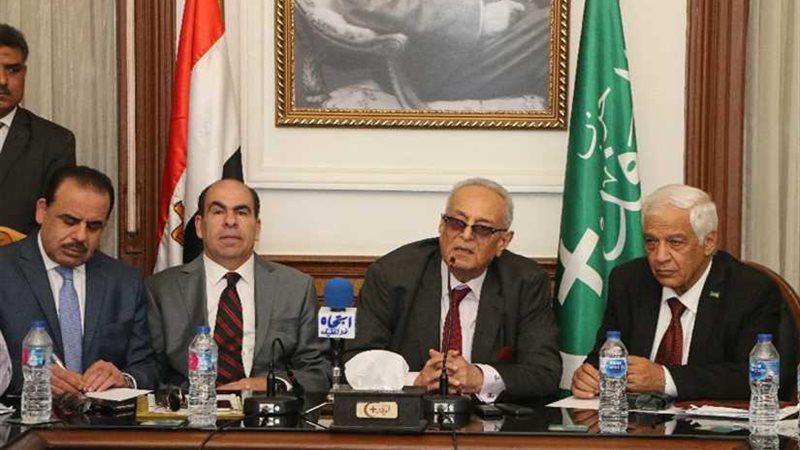 أبو شقة: 30 يونيو