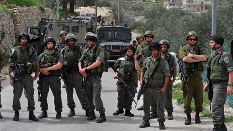 الاحتلال يقتحم العيسوية