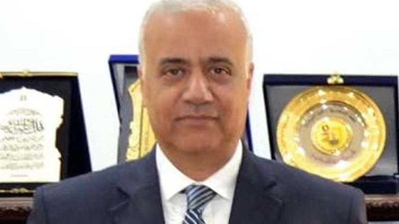 رئيس جامعة الإسكندرية