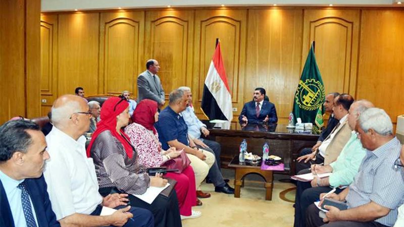 القليوبية تستعد لتنفيذ