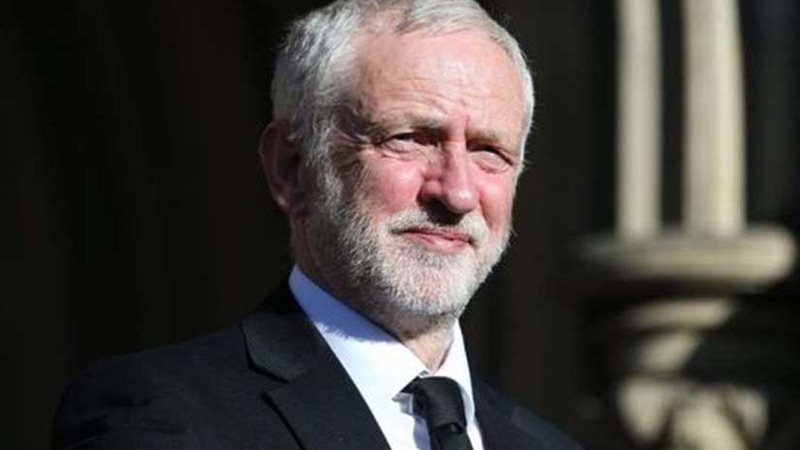 جيريمي كوربين : اجتماعات