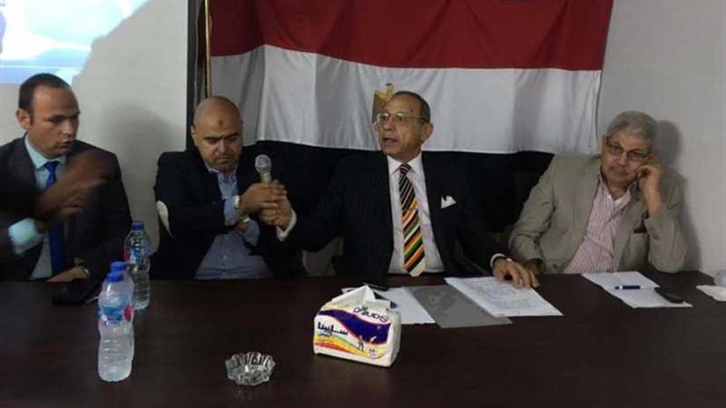 رئيس الحركة الوطنية: