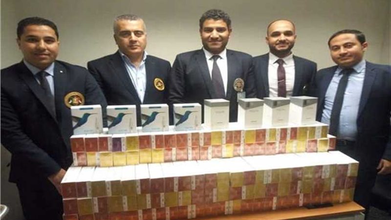 جمارك الدخيلة تحبط