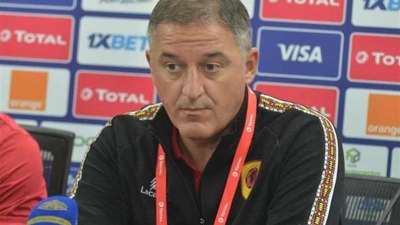 مدرب أنجولا: نعتذر