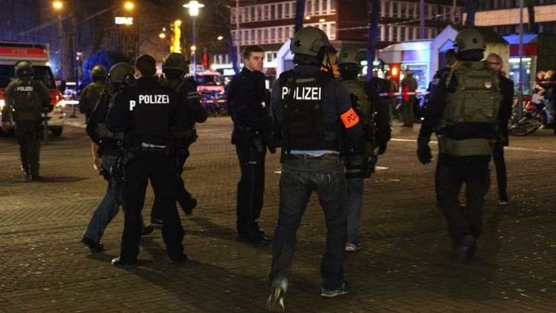 الشرطة السويسرية