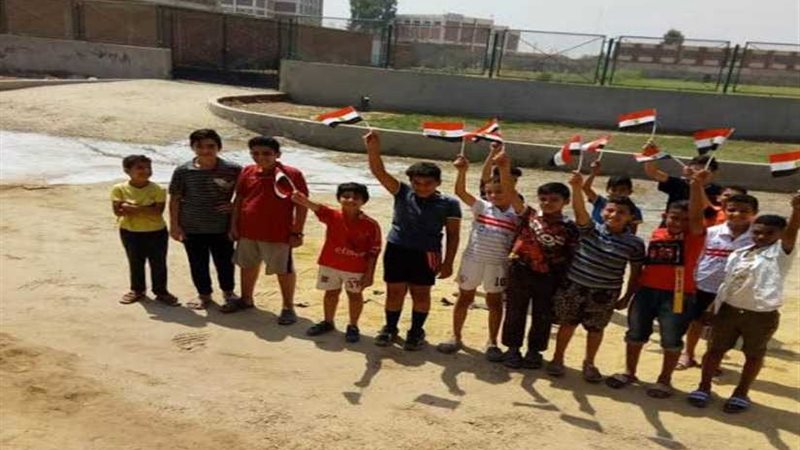 مراكز شباب القليوبية