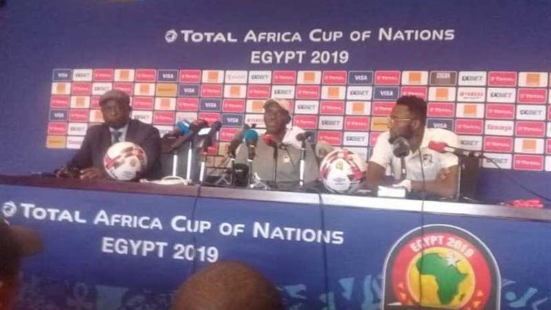 مدرب كوت دي فوار: