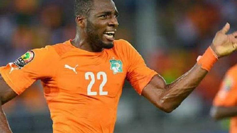 لاعب كوت دي فوار: