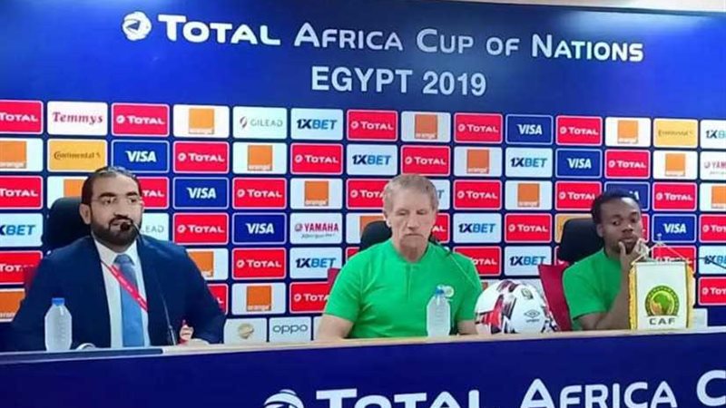 قائد منتخب جنوب إفريقيا: